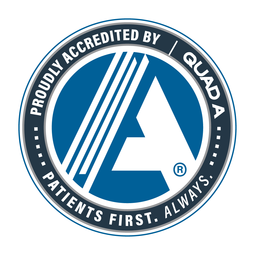 Quad A Accredited