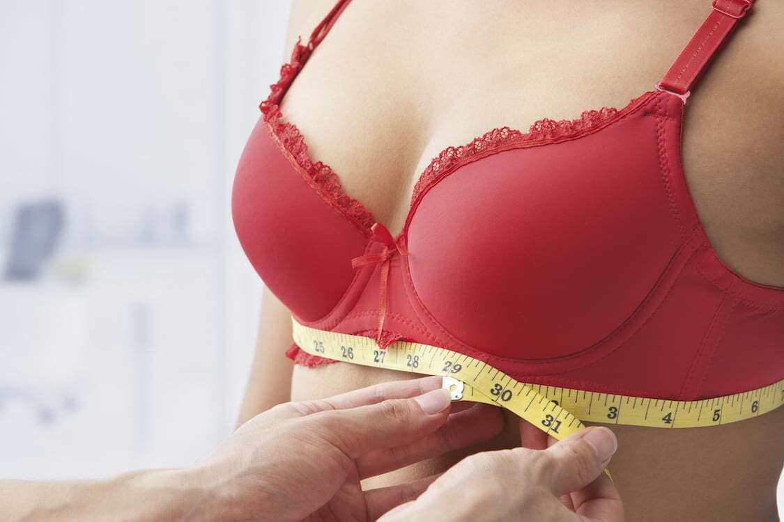 How to Measure Your Bra Size at Home  Measure bra size, Bra measurements, Bra  sizes